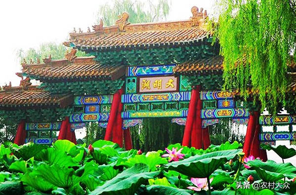 济南马山风景区景点大全,济南赏花免费的景点推荐