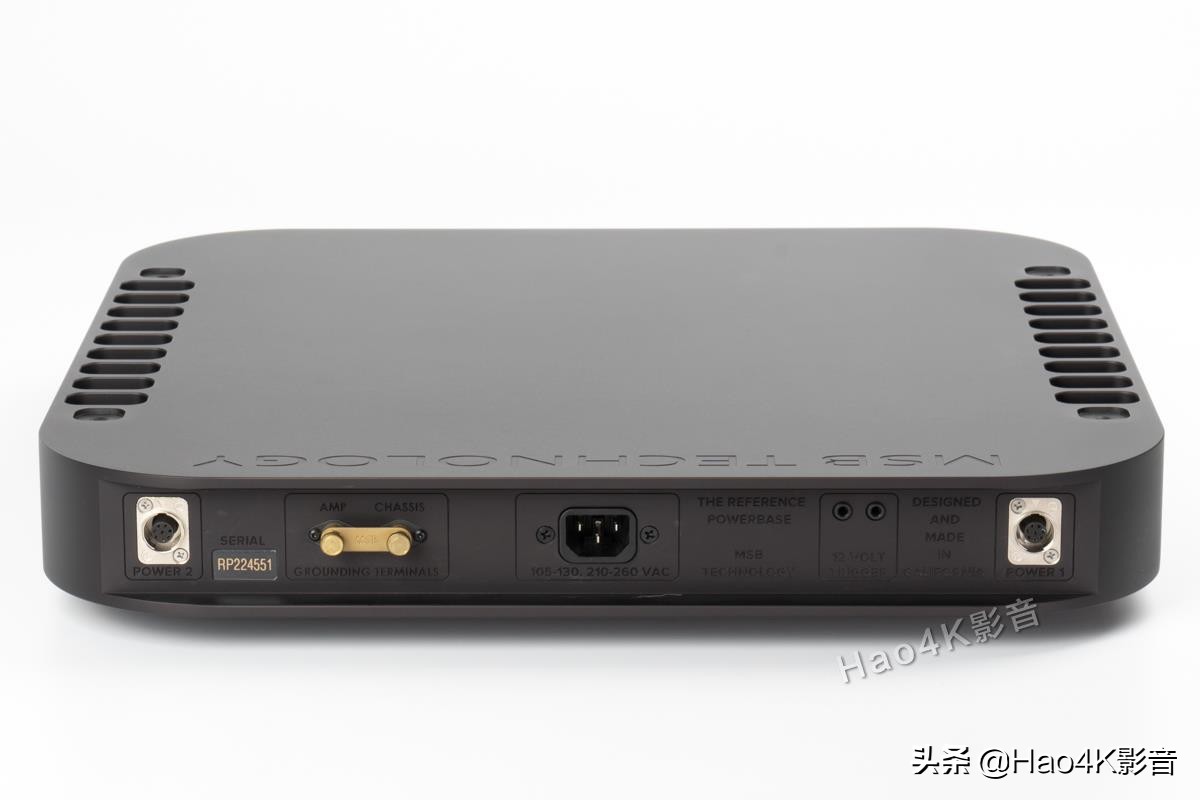 MSBReferenceTransport/DAC详细评测