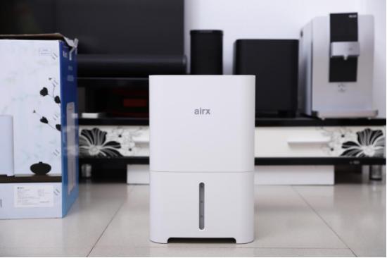airx50度湿加湿器评测，为你安全解决冬日干燥烦恼
