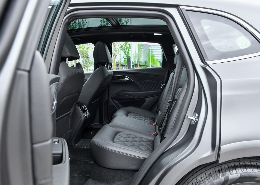 当年比肩BBA，号称德系第四豪华品牌的宝沃，如今到底怎么样了？