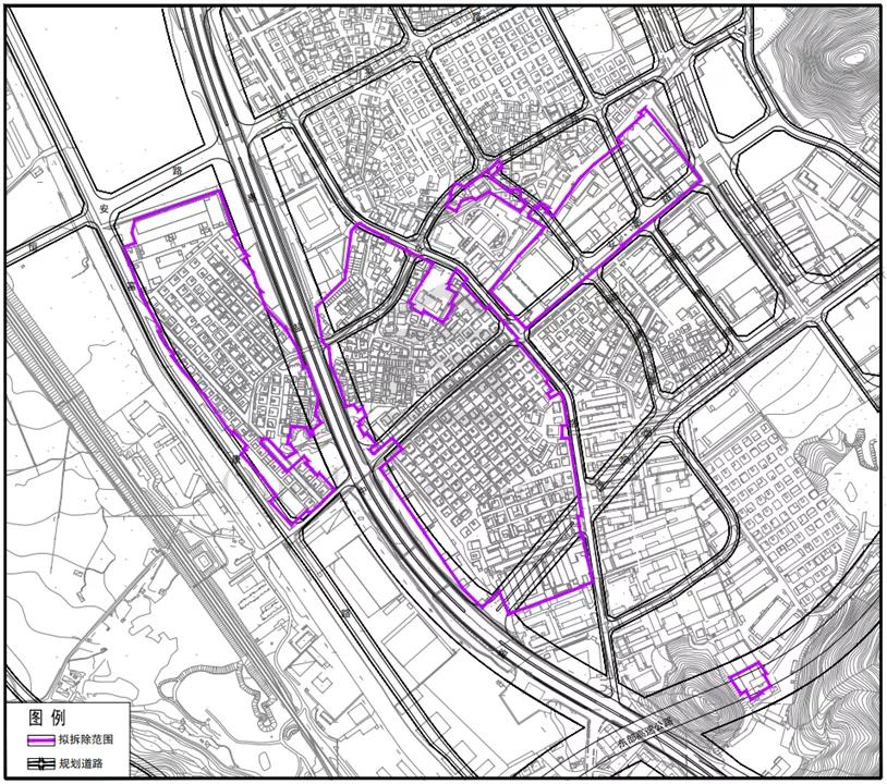 又一重点更新单元来了！卓越罗湖泥岗片区项目拟立项：拆15万㎡