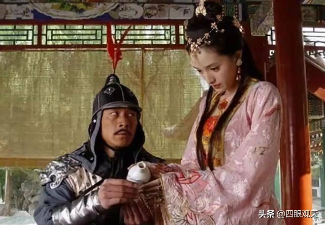 多尔衮最后什么结局,冷眼看红楼荣国府