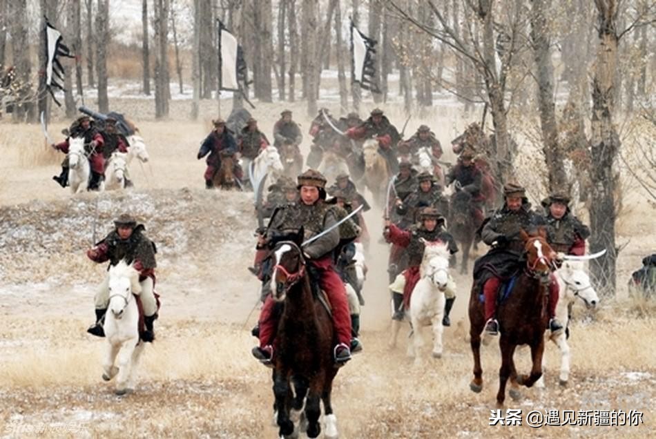 瓦剌怎么被清朝干掉,瓦剌被谁打败的