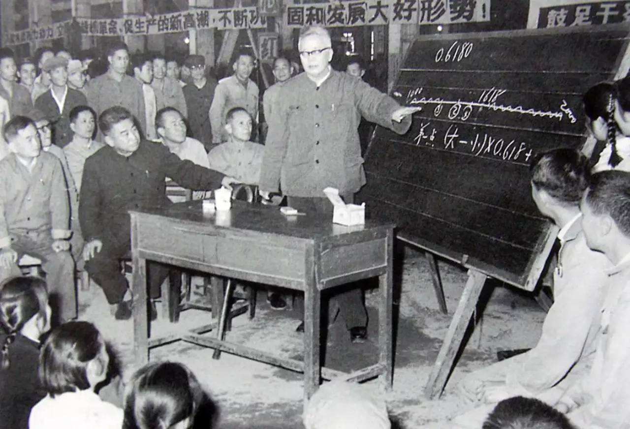 27岁当上北大数学教授,27岁清华数学教授