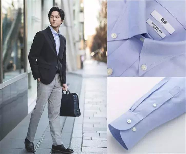 男士衬衫品牌职场推荐,职场男生怎么选择合适自己的衬衫