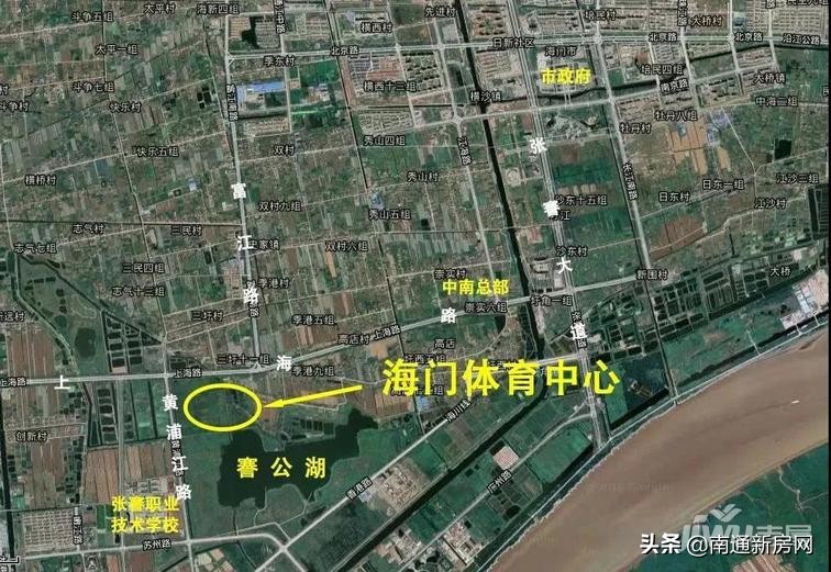 海门万人体育馆,海门全民健身中心