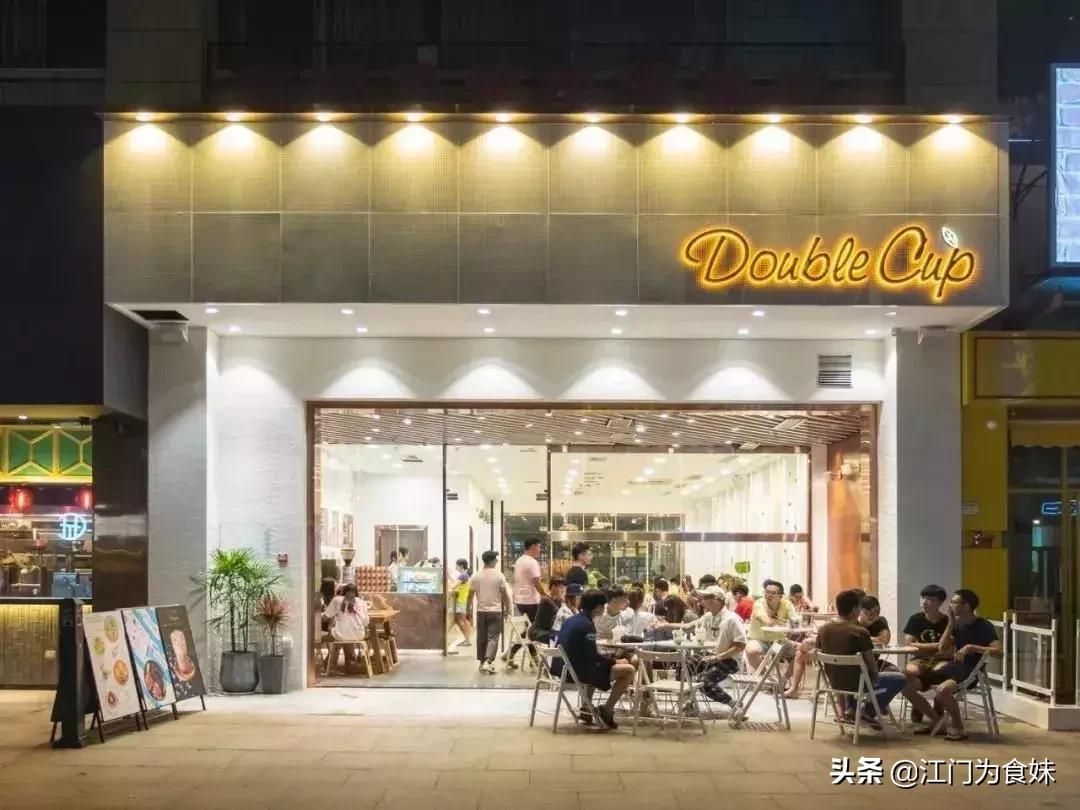 广州十大高颜值甜品店,江门小众茶饮馆有哪些