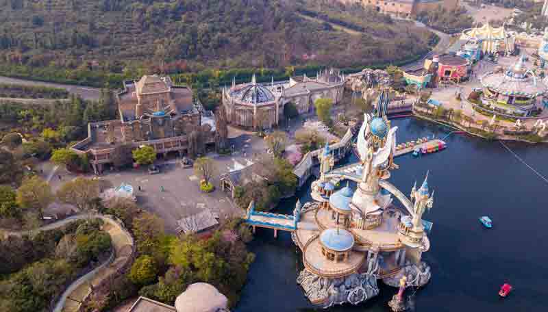 江苏哪里好玩旅游景点推荐,江苏有哪些地方旅游景点好玩