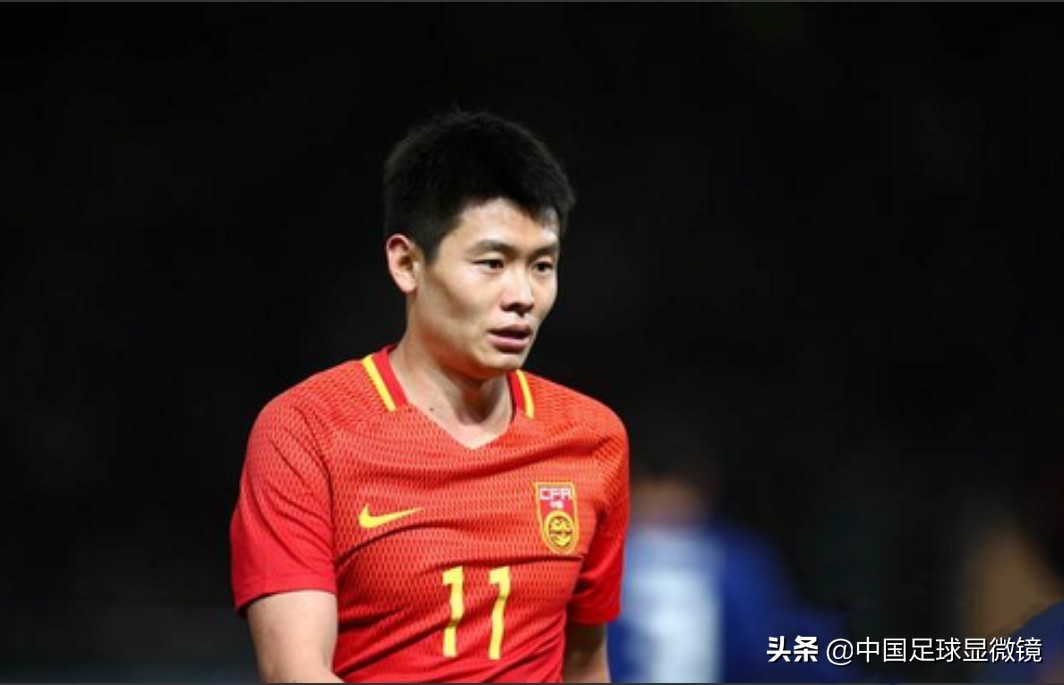 在中甲踢球不自律的球星,目前在中甲联赛混迹的前国脚