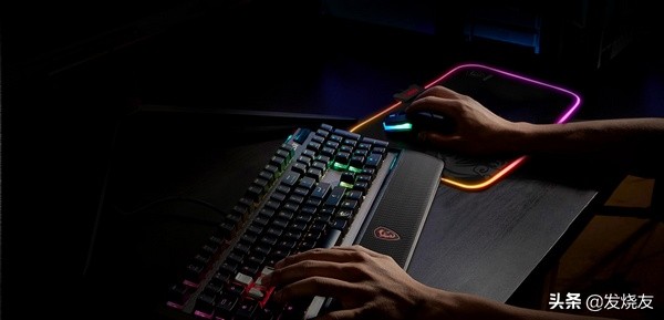 微星gd60rgb鼠标垫,微星gd60鼠标垫