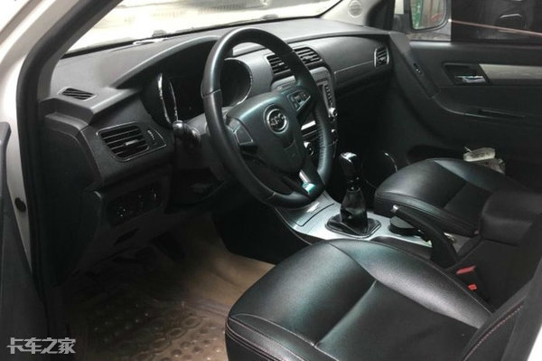 皮卡车江淮帅铃t6和t8有什么区别,江淮帅铃t6皮卡怎么样