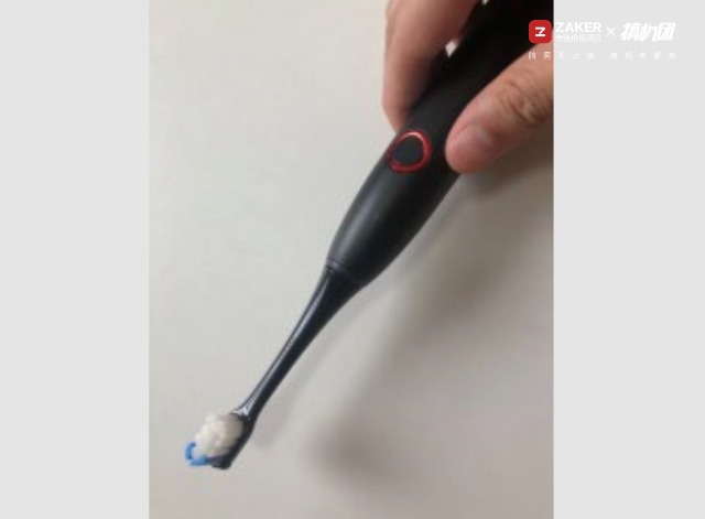 华为智选电动牙刷和力博得,华为智选力博得智能声波牙刷拆解