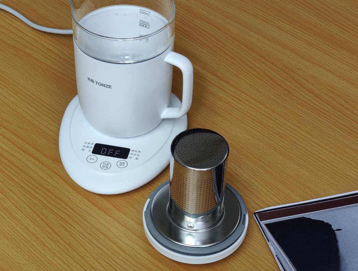 智能热水壶能烧开水吗,全自动热水壶烧水功能