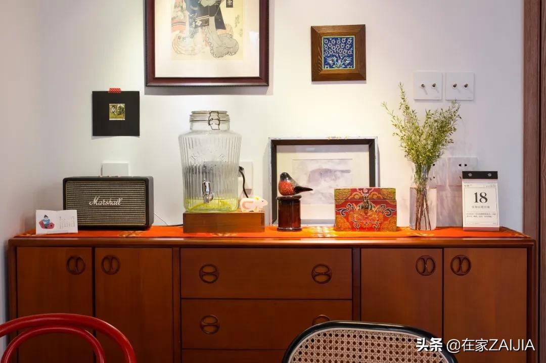 不服输的北漂打工人！徒手造家具，40m²改出两室一厅