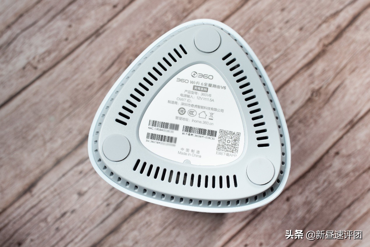 wifi6路由器穿透力测评,360wifi6全屋路由器有线组网