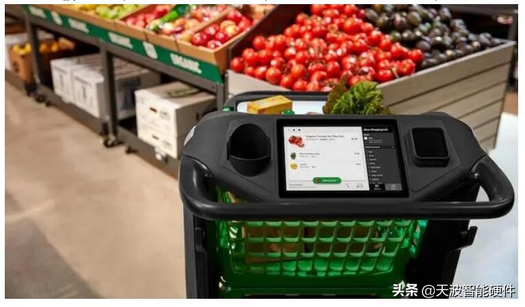 亚马逊计划无人收银商店,亚马逊无人超市系统