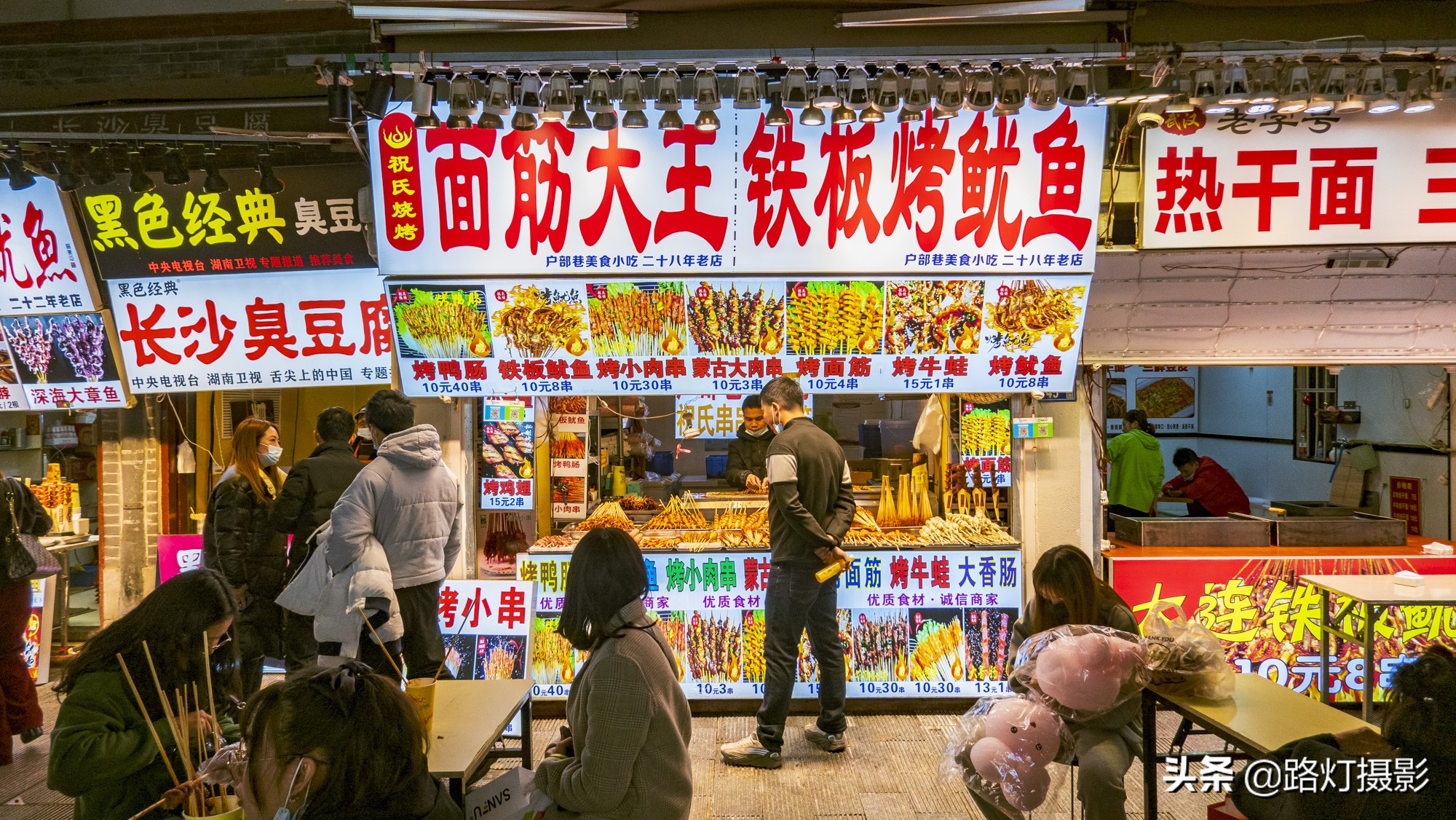 5大最值得吃货去的美食城市,七个城市地道的本地美食