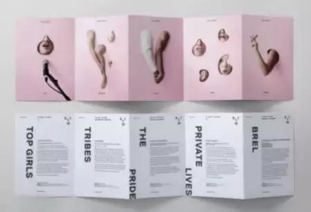 设计照片拼图,九个拼图设计