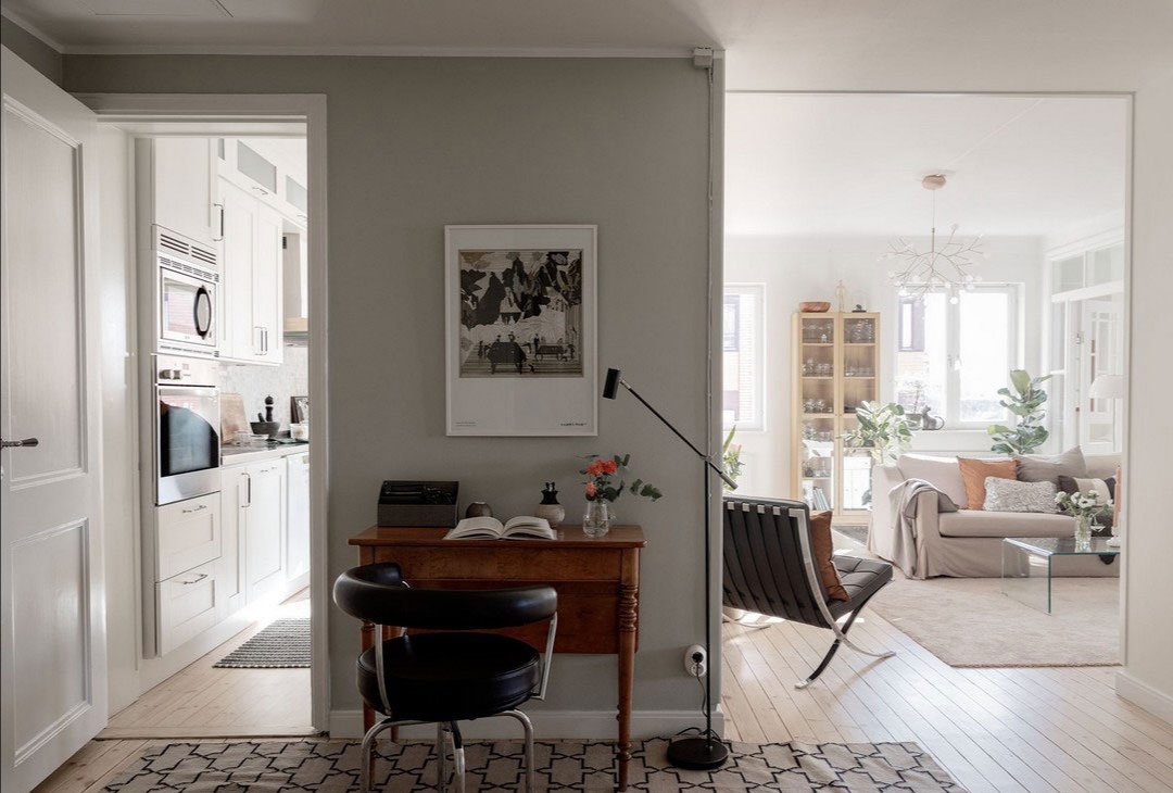 一家人住的温暖小窝,一家人住在温馨的小房子