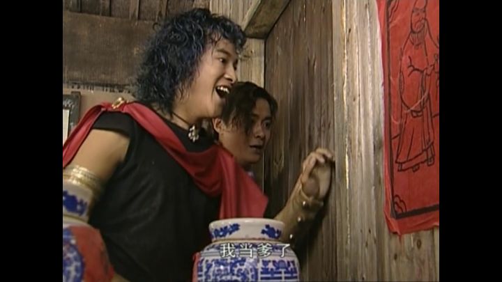 这才是真的武侠剧,魔性回顾童年高颜值武侠剧