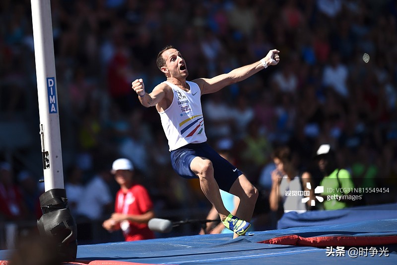 田径历史上世界纪录汇总！15个世界纪录！有没有你心中的那个人？