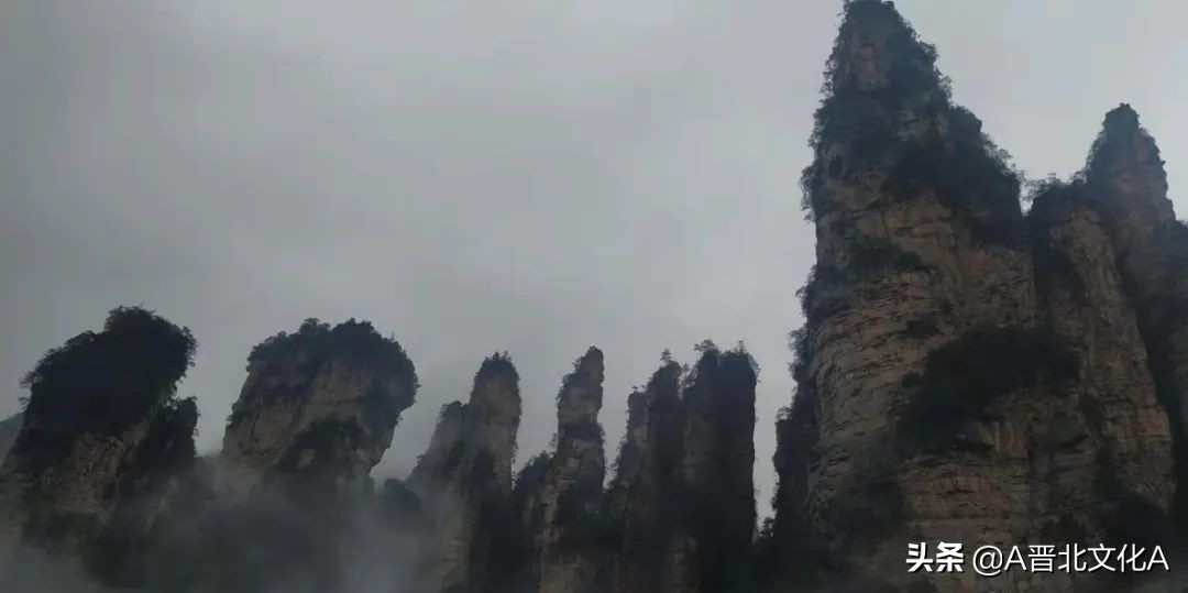 河曲赵云生｜神游张家界