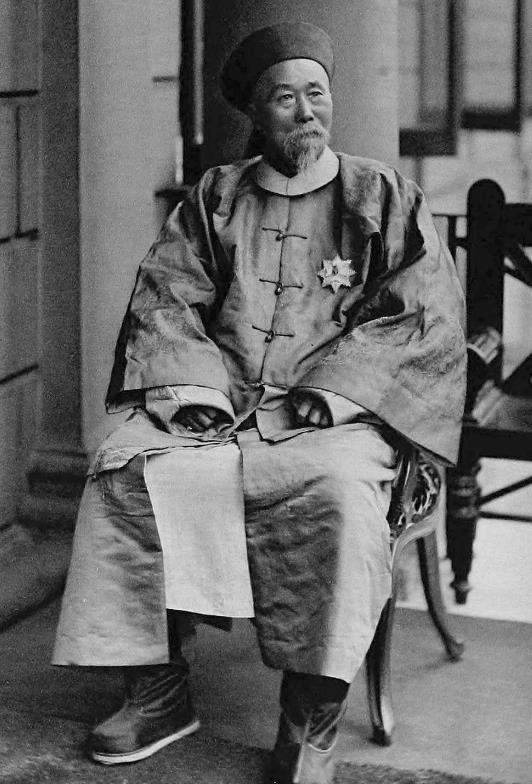 恭亲王临终遗言翁同龢,翁同龢是汉族还是满族