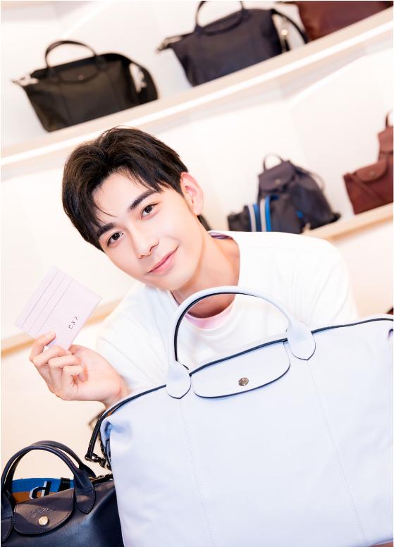 longchamp珑骧情人节宠粉季,LONGCHAMP珑骧2023春夏款