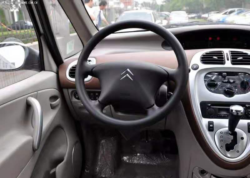 极品雪铁龙毕加索,雪铁龙毕加索独特之处