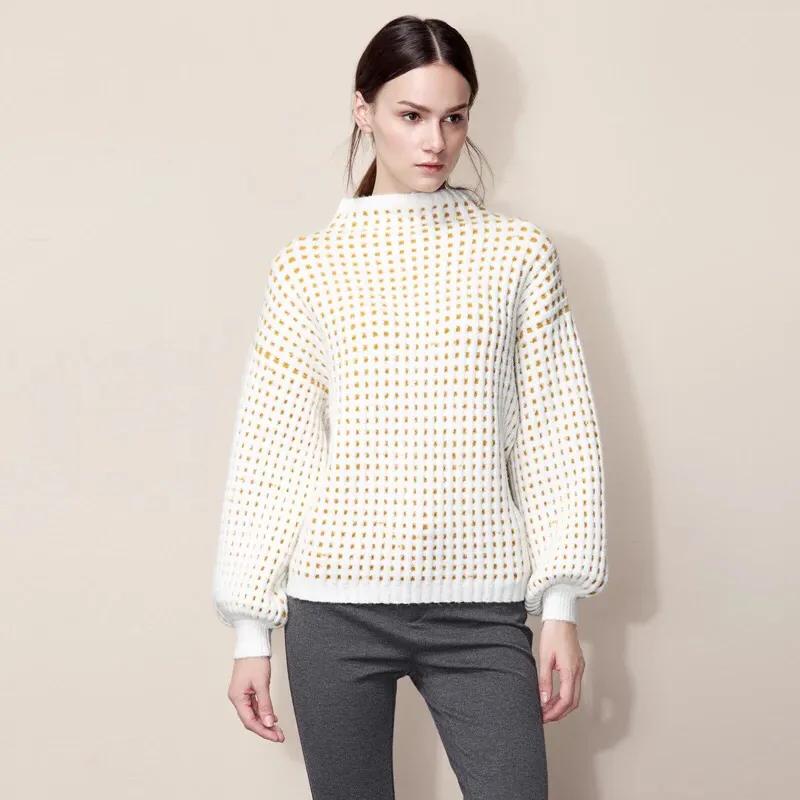 这个秋天你不该错过的6款毛衣,推荐几款秋季穿的毛衣