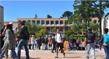 美国巴特社区学院,美国大都会社区学院
