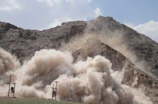 石方开挖定额调整系数,石方开挖计价规则