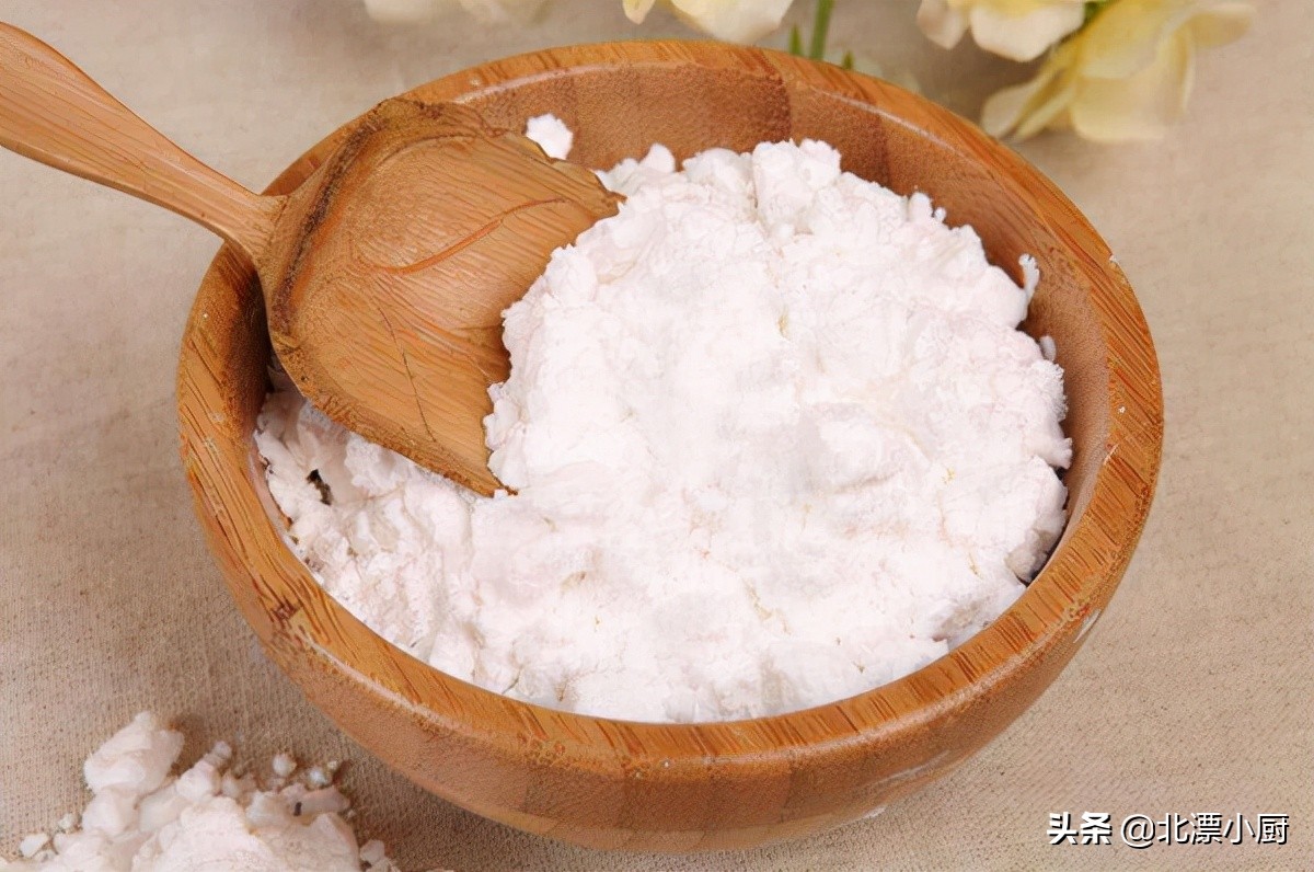 生粉和淀粉的区别及用途,生粉和淀粉一字之差
