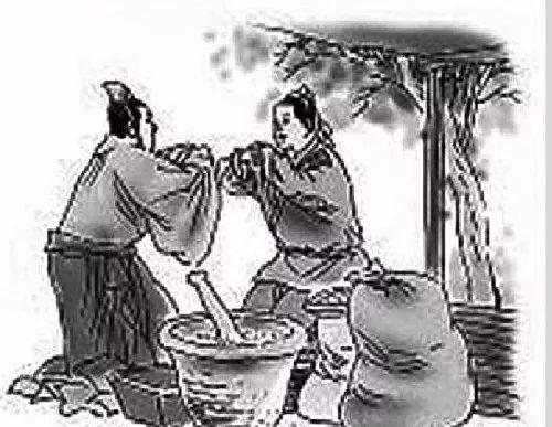 古人的21种交情图片带字,古代形容朋友之间的交情