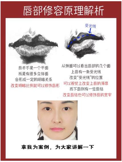 不用花大钱去医美！学会4招塑造漂亮丰满唇形