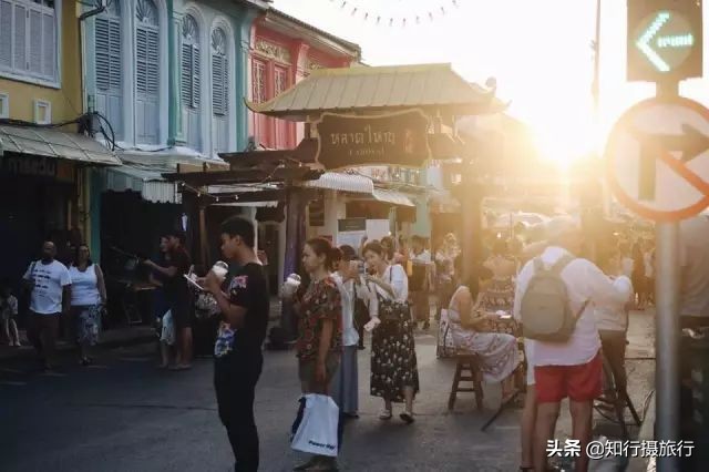 普吉岛之普吉镇周末夜市最强攻略,普吉岛夜市攻略