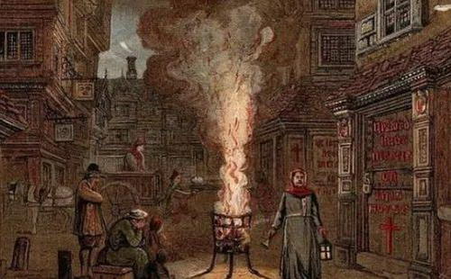 黑死病和新型肺炎哪个厉害,比新冠可怕的病叫什么病