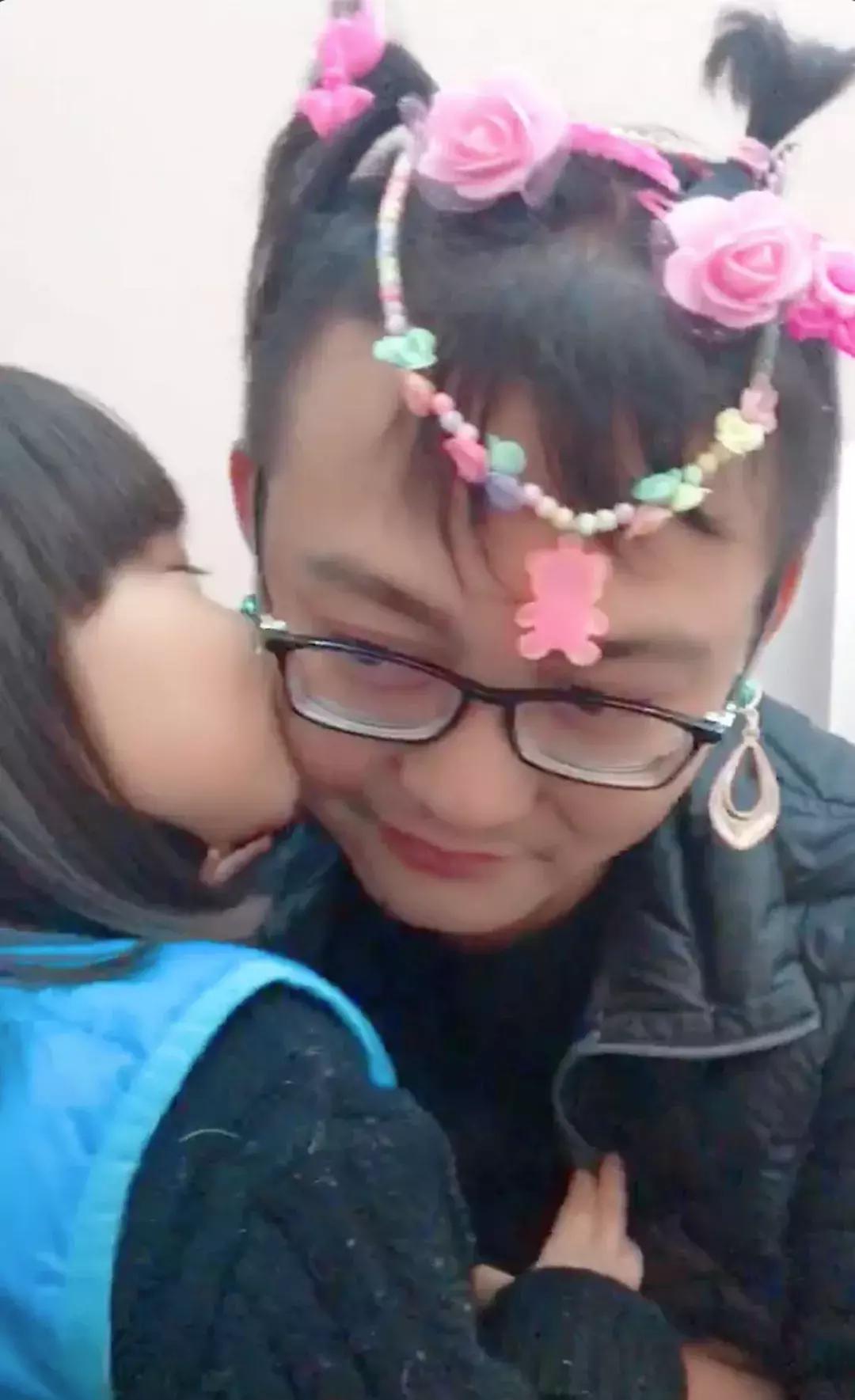 下辈子不生女儿了,下辈子不生孩子了