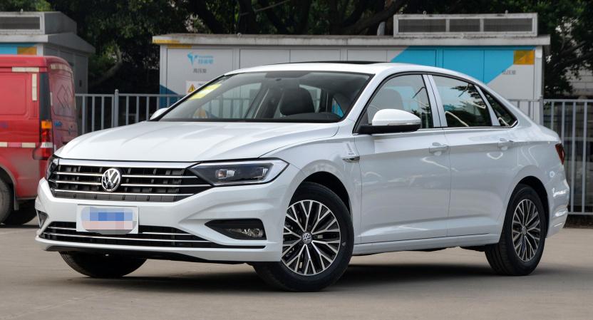 17款大众速腾1.4tsi旗舰评测,2020款大众速腾1.4t最高配