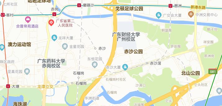 黄埔房价哪里买最好,天河越秀海珠买哪个区