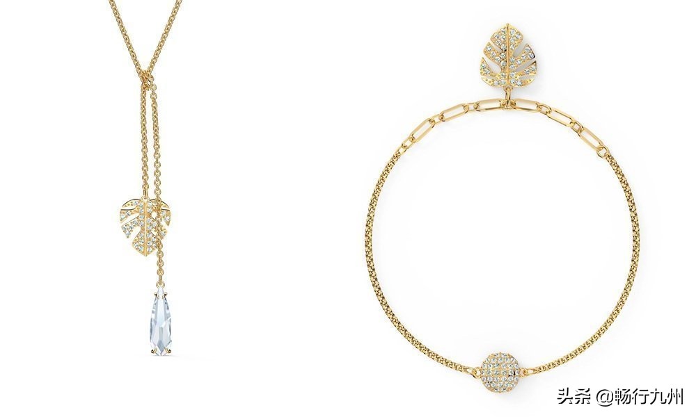 施华洛世奇闪耀的心,施华洛世奇缤纷彩虹