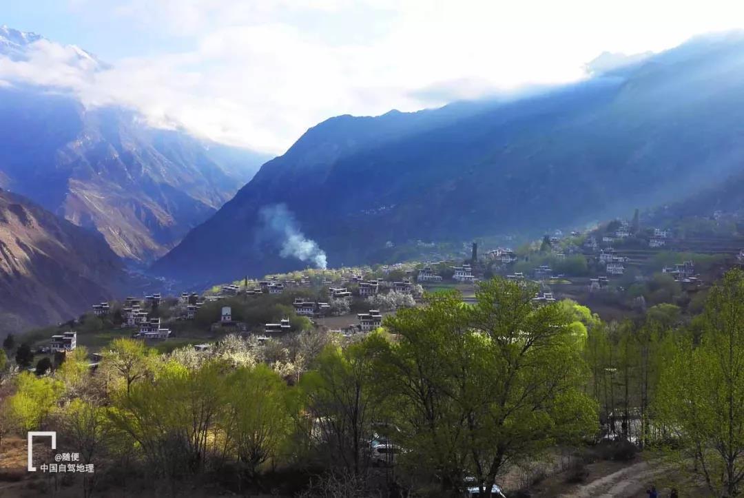 老司机都未走过的进藏秘境,五条经典进藏路线