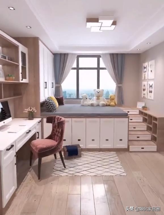 榻榻米房间到底好不好,都说榻榻米甲醛严重怎么办