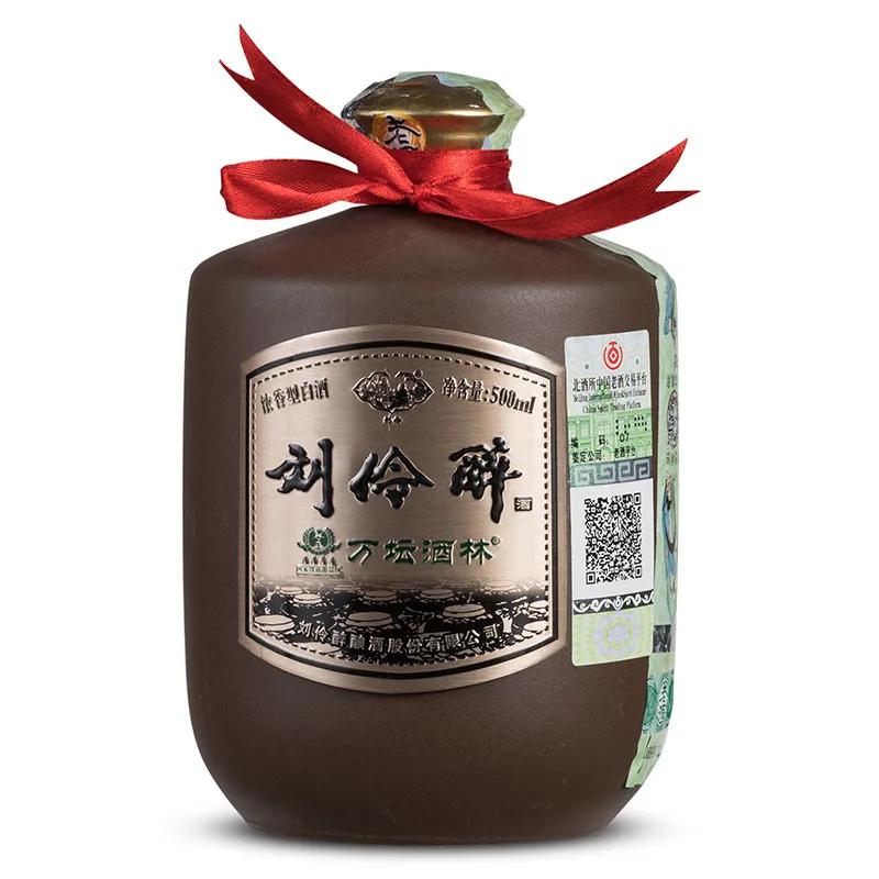 刘伶醉背后的故事,刘伶醉细节主图