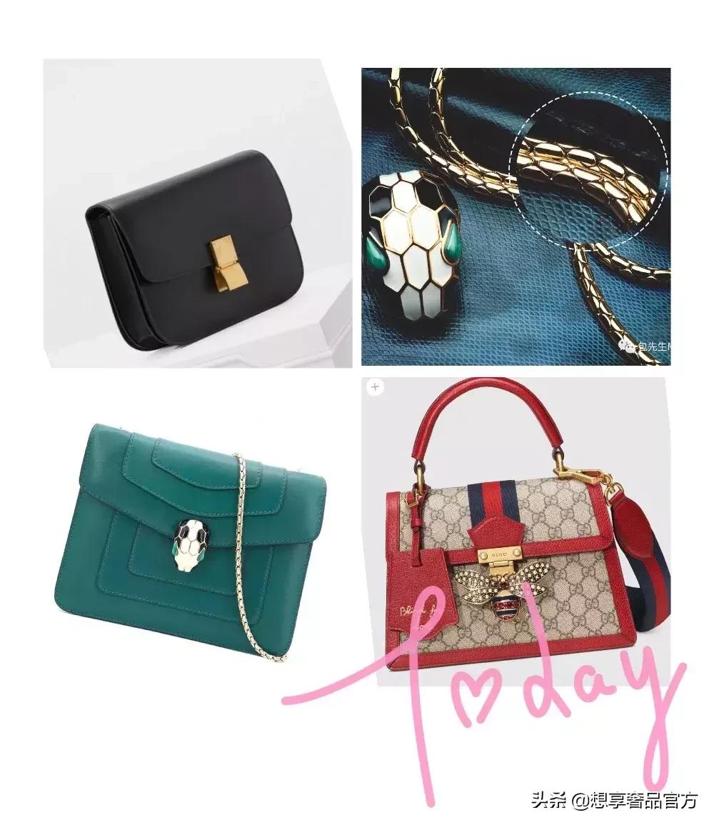 断货王，爱包的女孩一定要收藏的几款包包！
