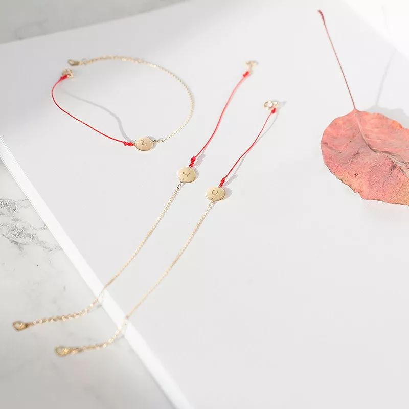 2023年开运红绳,新年开运红绳人手必备