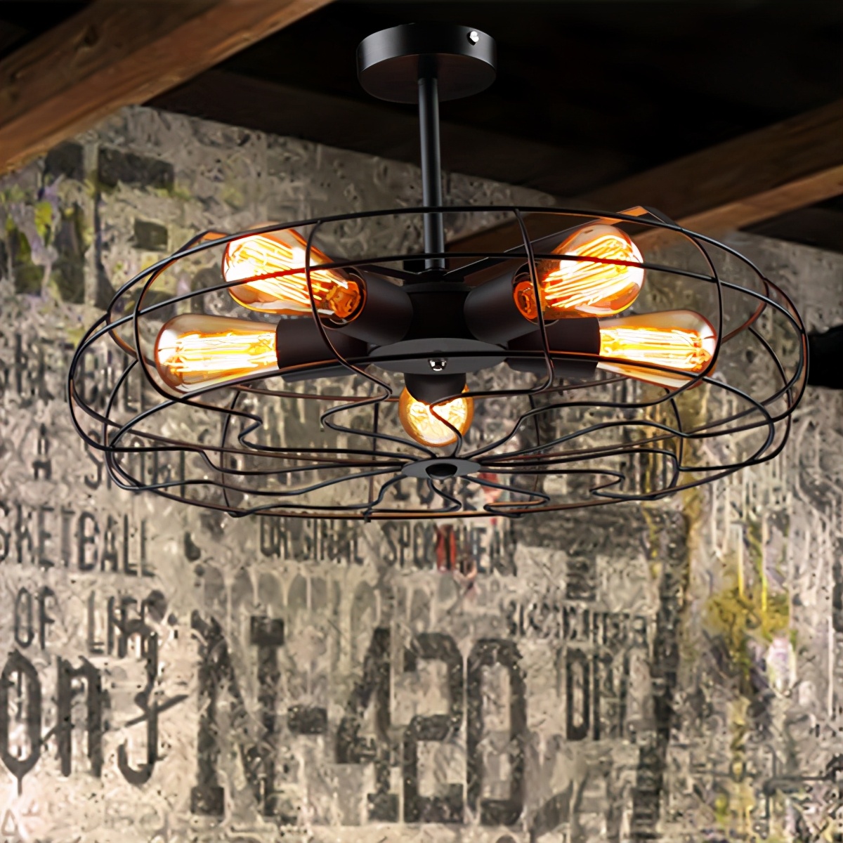 吊灯选择有大学问，选对吊灯，你就是朋友圈最“亮”的仔