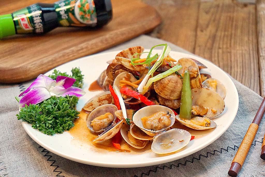 炒花甲需不需要焯水,炒花甲一定要焯水吗