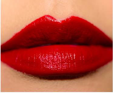 黄皮最显白的十大口红色号图片,口红试色推荐种草滋润