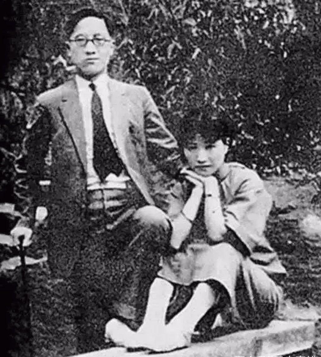 陆小曼为什么被人骂,陆小曼被误解半个世纪的才女